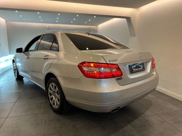 Mercedes Benz E200 Blueefficiency - Imagen 4