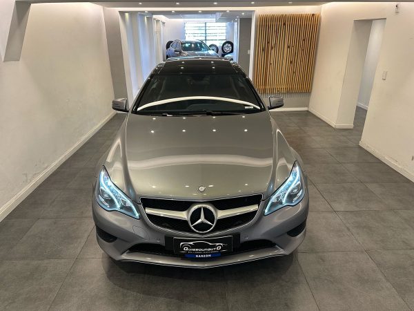 Mercedes-benz Clase E 2.0 E250 Avantgarde Blueefficiency At - Imagen 8