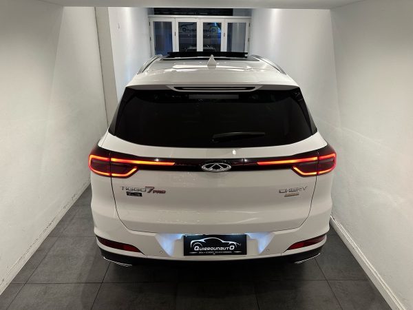 Chery Tiggo 7 Pro 1.5 Luxury Mhev Cvt - Imagen 11