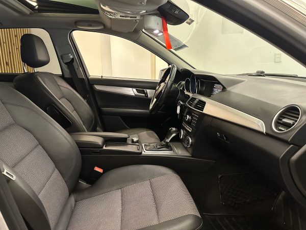 Mercedes-benz Clase C 1.8 C250 Avantgardesport B.eff At - Imagen 17