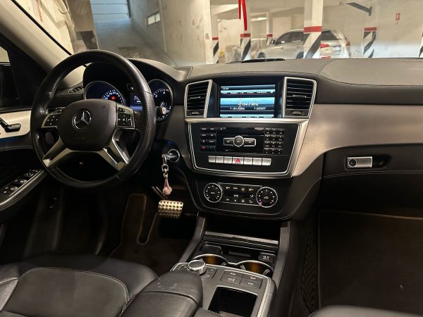 3.0 Ml350d 4matic (diesel) - Imagen 15