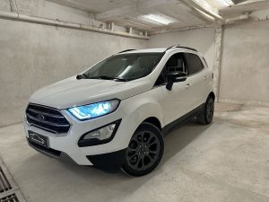 Ford Ecosport 1.5 Titanium At C/cuero 123hp.