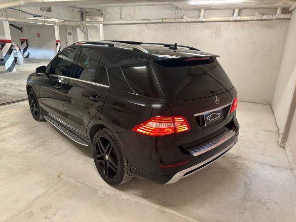 3.0 Ml350d 4matic (diesel) - Imagen 10