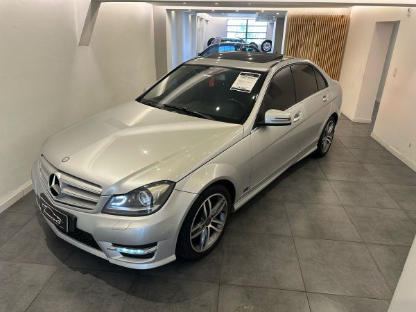 Mercedes-benz Clase C 1.8 C250 Avantgardesport B.eff At - Imagen 7