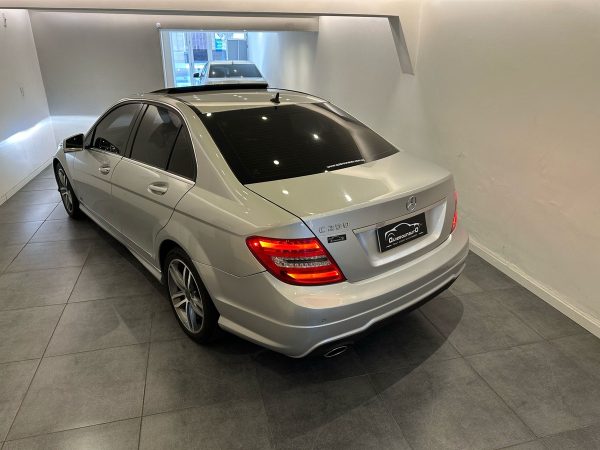Mercedes-benz Clase C 1.8 C250 Avantgardesport B.eff At - Imagen 10