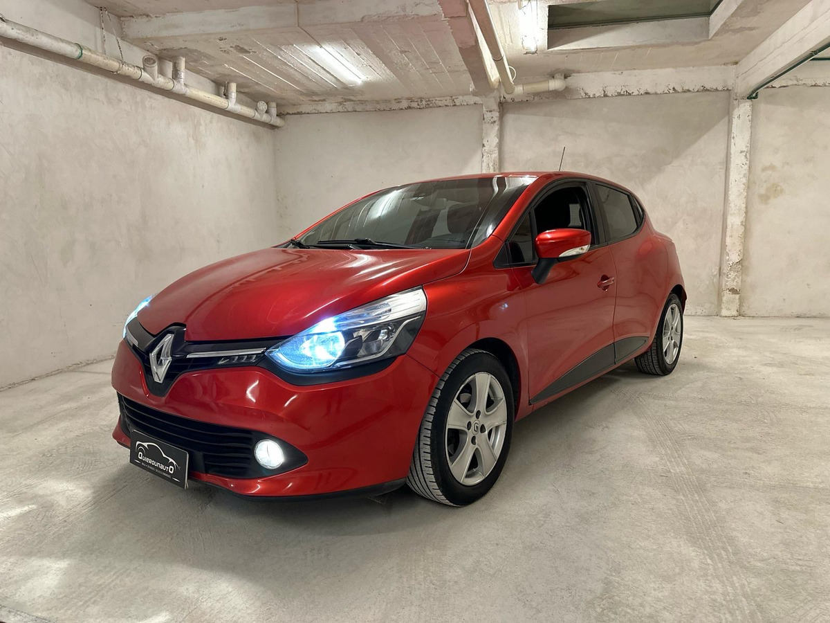 Renault Clio 1.2 Iv Expression