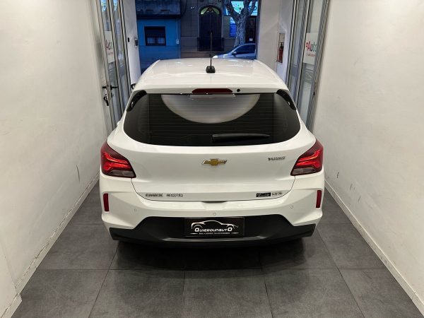 Chevrolet Onix 1.0t Hb Ltz - Imagen 11