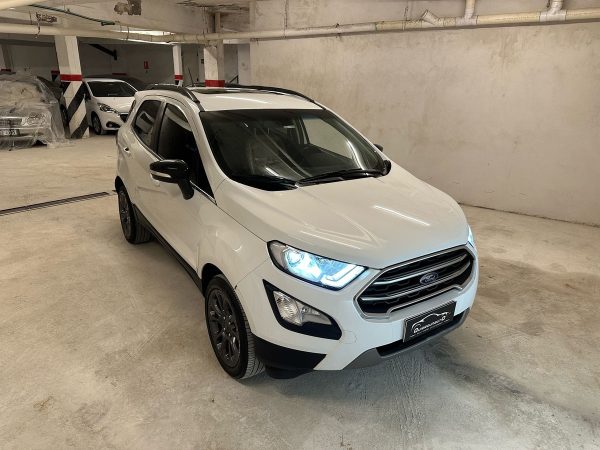 Ford Ecosport 1.5 Titanium At C/cuero 123hp. - Imagen 9