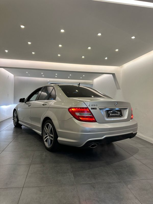Mercedes-benz Clase C 1.8 C250 Avantgardesport B.eff At - Imagen 20