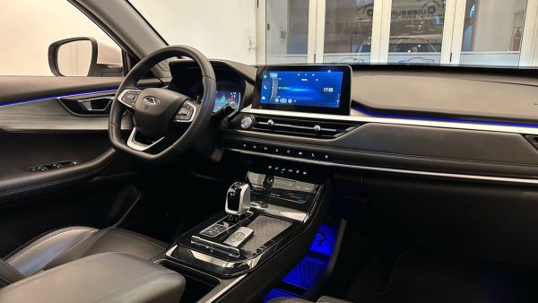Chery Tiggo 7 Pro 1.5 Luxury Mhev Cvt - Imagen 16