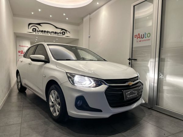 Chevrolet Onix 1.0t Hb Ltz - Imagen 3