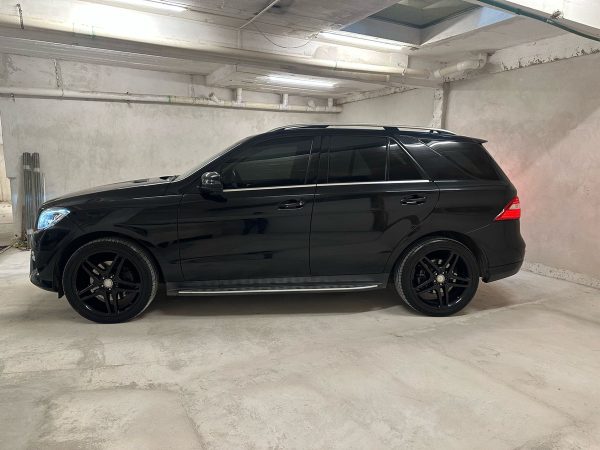 3.0 Ml350d 4matic (diesel) - Imagen 19