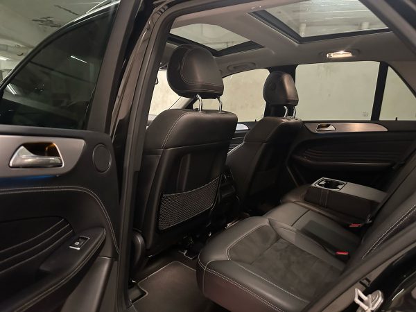 3.0 Ml350d 4matic (diesel) - Imagen 20