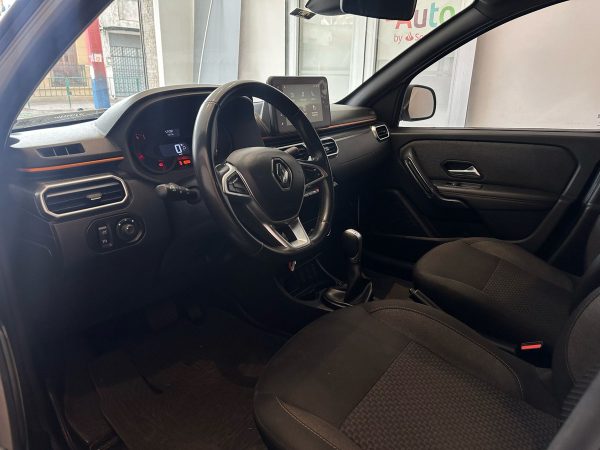 Renault Oroch 1.3 Tce Intens Outsider 2wd Cvt - Imagen 14