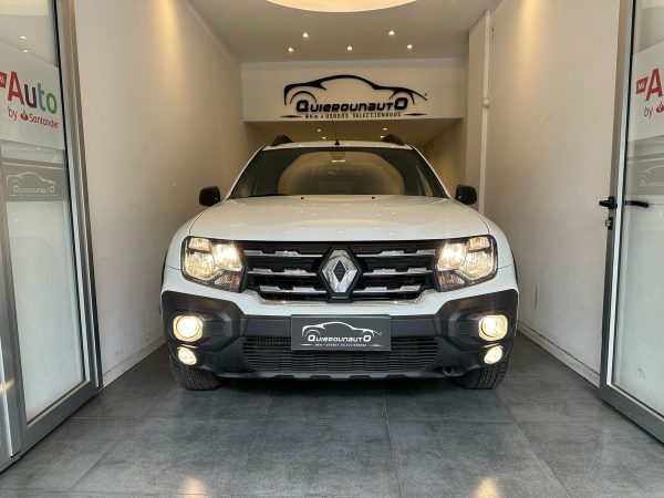 Renault Oroch 1.3 Tce Intens Outsider 2wd Cvt - Imagen 2