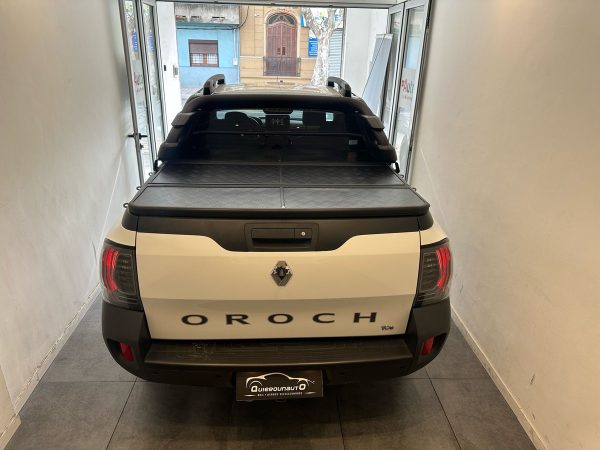 Renault Oroch 1.3 Tce Intens Outsider 2wd Cvt - Imagen 11