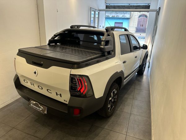 Renault Oroch 1.3 Tce Intens Outsider 2wd Cvt - Imagen 12
