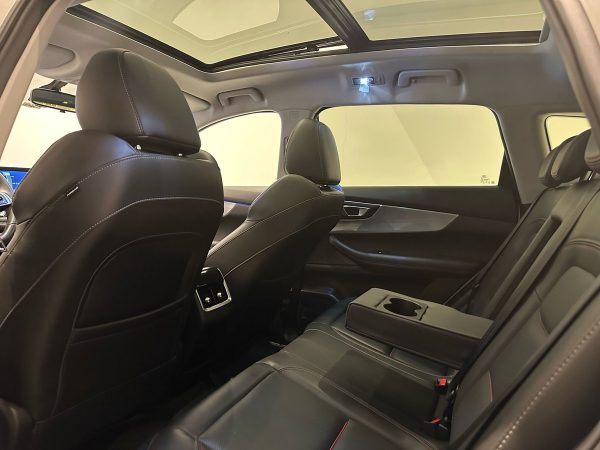 Chery Tiggo 7 Pro 1.5 Luxury Mhev Cvt - Imagen 17