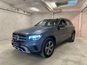 Mercedes-benz Clase Glc 2.0 Glc200 4matic Avantgarde