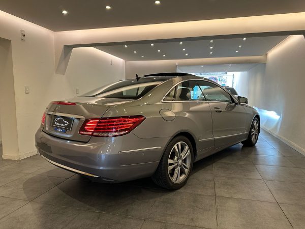 Mercedes-benz Clase E 2.0 E250 Avantgarde Blueefficiency At - Imagen 6