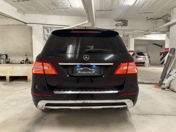 3.0 Ml350d 4matic (diesel) - Imagen 4