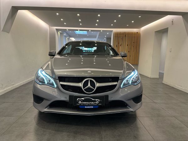 Mercedes-benz Clase E 2.0 E250 Avantgarde Blueefficiency At - Imagen 2