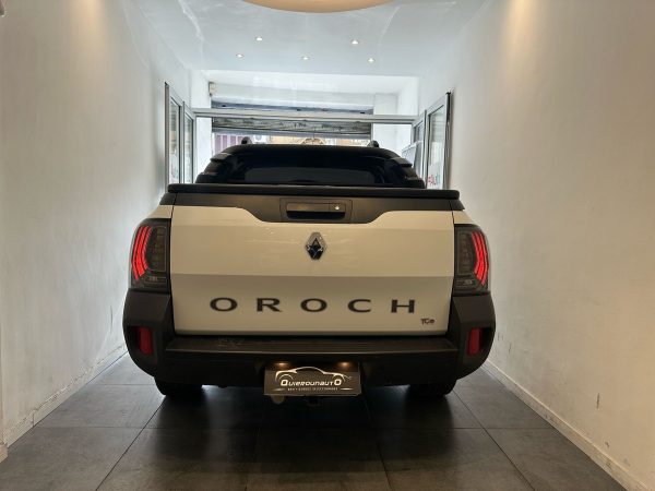 Renault Oroch 1.3 Tce Intens Outsider 2wd Cvt - Imagen 5