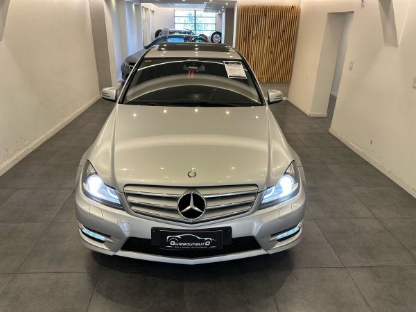 Mercedes-benz Clase C 1.8 C250 Avantgardesport B.eff At - Imagen 8