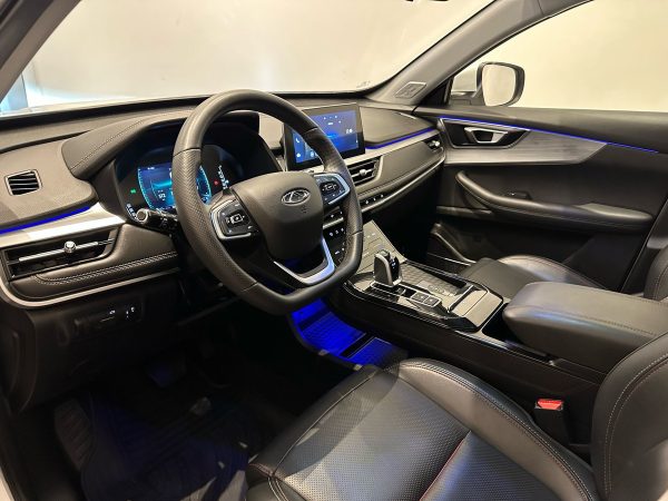 Chery Tiggo 7 Pro 1.5 Luxury Mhev Cvt - Imagen 13