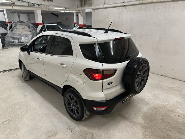 Ford Ecosport 1.5 Titanium At C/cuero 123hp. - Imagen 10