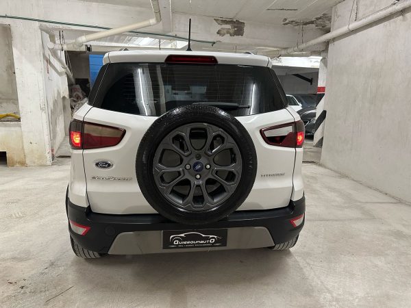 Ford Ecosport 1.5 Titanium At C/cuero 123hp. - Imagen 5