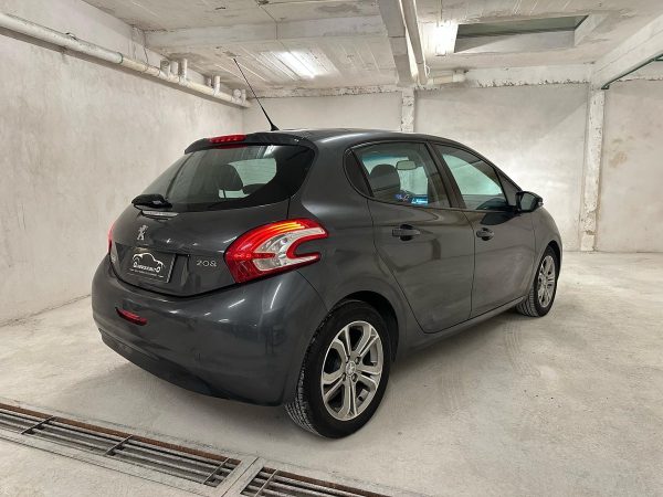Peugeot 208 1.2 Active 5p - Imagen 4