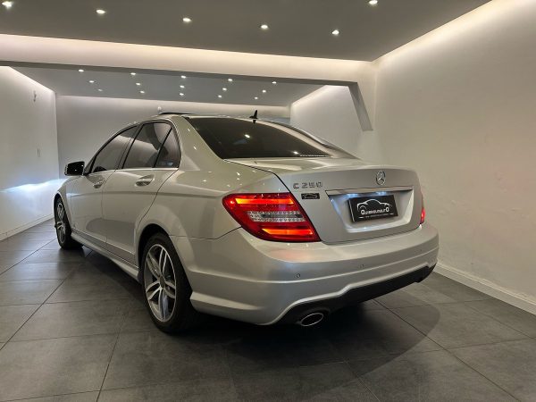 Mercedes-benz Clase C 1.8 C250 Avantgardesport B.eff At - Imagen 4