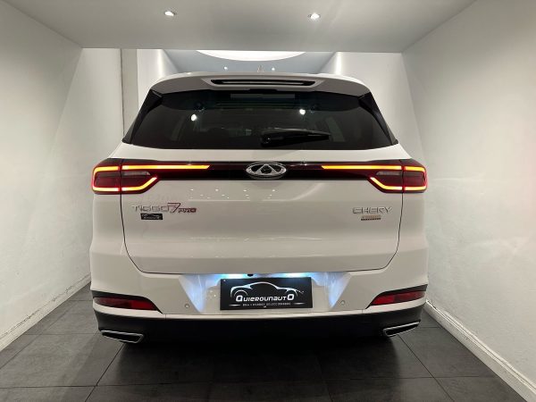 Chery Tiggo 7 Pro 1.5 Luxury Mhev Cvt - Imagen 5