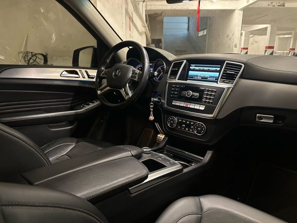 3.0 Ml350d 4matic (diesel) - Imagen 12
