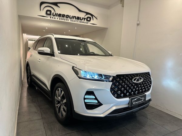 Chery Tiggo 7 Pro 1.5 Luxury Mhev Cvt - Imagen 3