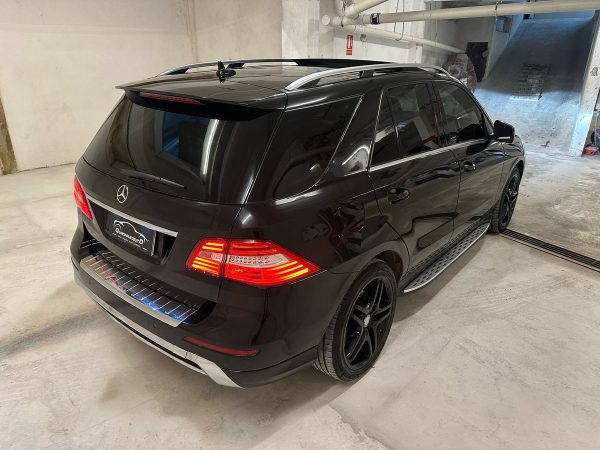 3.0 Ml350d 4matic (diesel) - Imagen 8