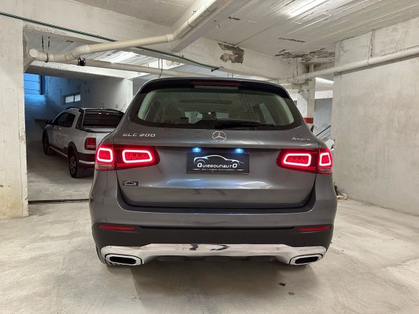 Mercedes-benz Clase Glc 2.0 Glc200 4matic Avantgarde - Imagen 5