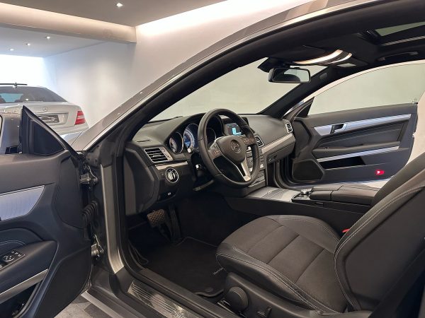 Mercedes-benz Clase E 2.0 E250 Avantgarde Blueefficiency At - Imagen 13