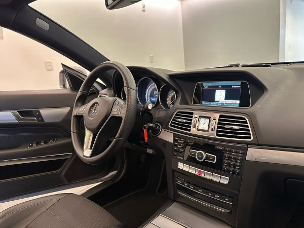 Mercedes-benz Clase E 2.0 E250 Avantgarde Blueefficiency At - Imagen 15