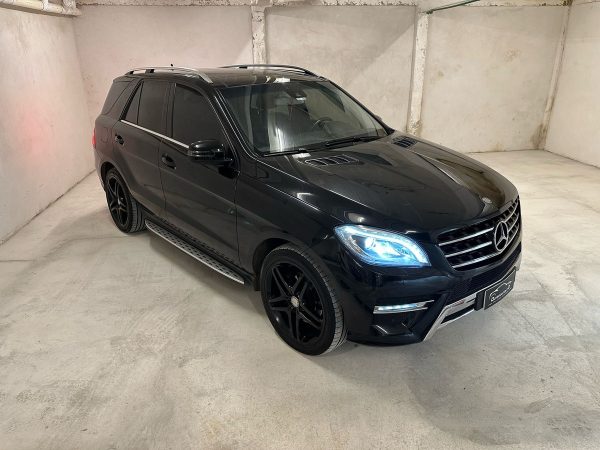 3.0 Ml350d 4matic (diesel) - Imagen 7