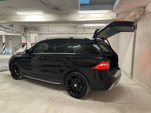 3.0 Ml350d 4matic (diesel) - Imagen 17