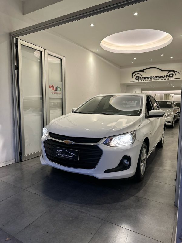 Chevrolet Onix 1.0t Hb Ltz - Imagen 19