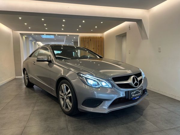 Mercedes-benz Clase E 2.0 E250 Avantgarde Blueefficiency At - Imagen 3