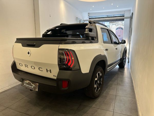 Renault Oroch 1.3 Tce Intens Outsider 2wd Cvt - Imagen 6
