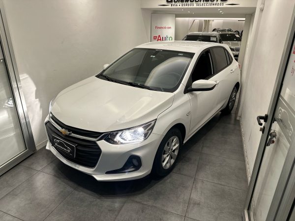 Chevrolet Onix 1.0t Hb Ltz - Imagen 7