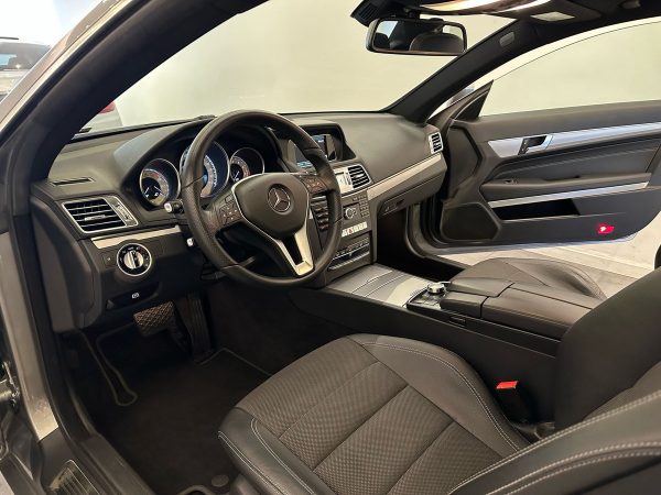 Mercedes-benz Clase E 2.0 E250 Avantgarde Blueefficiency At - Imagen 14
