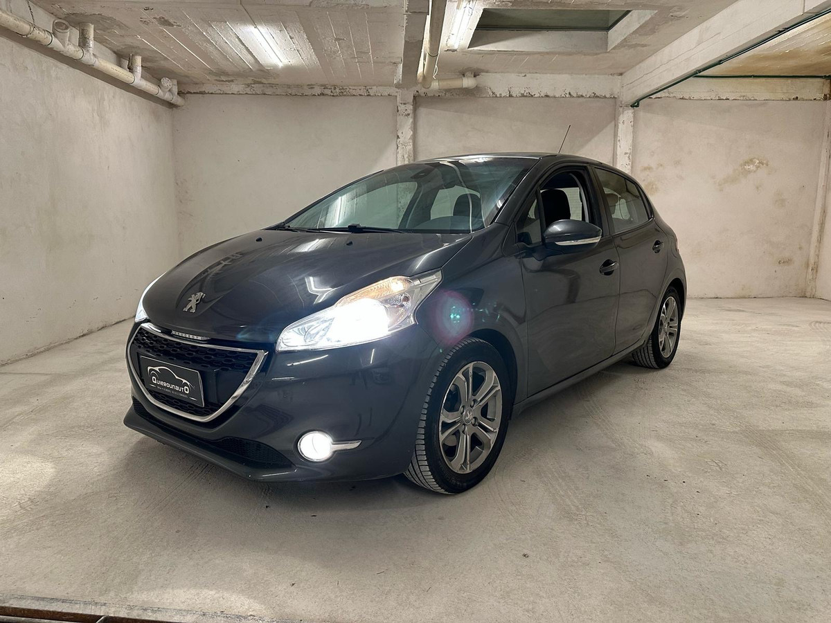 Peugeot 208 1.2 Active 5p