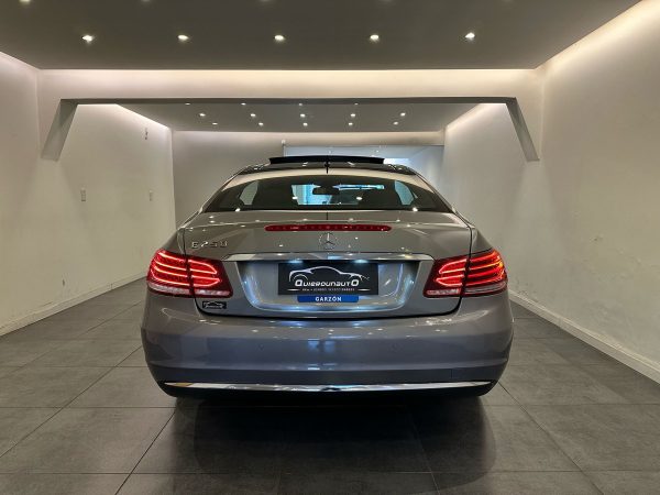 Mercedes-benz Clase E 2.0 E250 Avantgarde Blueefficiency At - Imagen 5