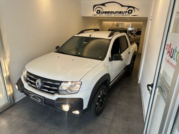Renault Oroch 1.3 Tce Intens Outsider 2wd Cvt - Imagen 7